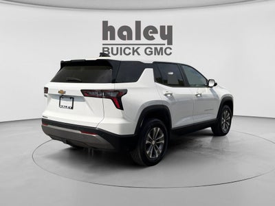 2025 Chevrolet Equinox FWD LT