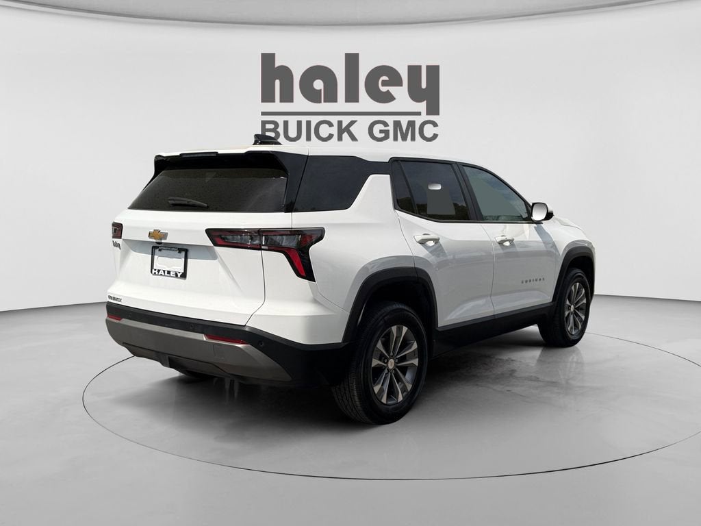 2025 Chevrolet Equinox FWD LT