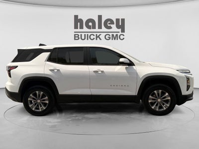 2025 Chevrolet Equinox FWD LT