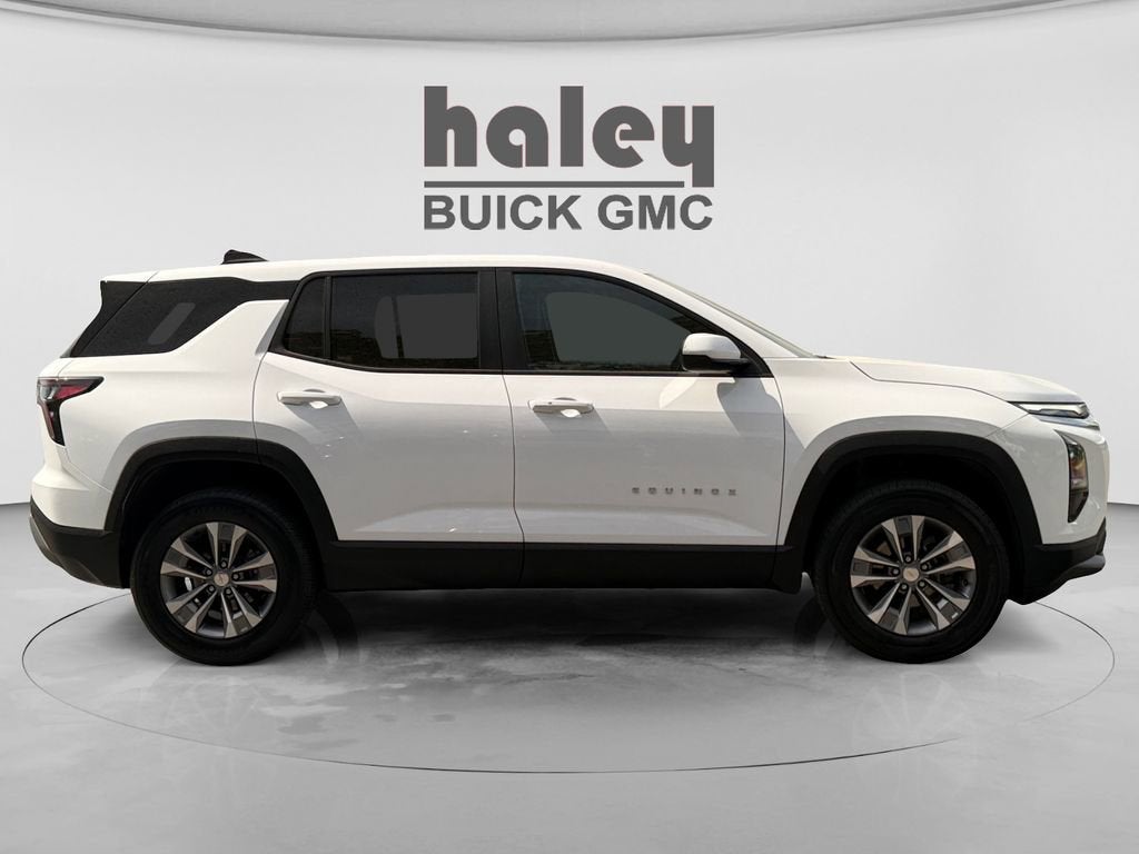 2025 Chevrolet Equinox FWD LT