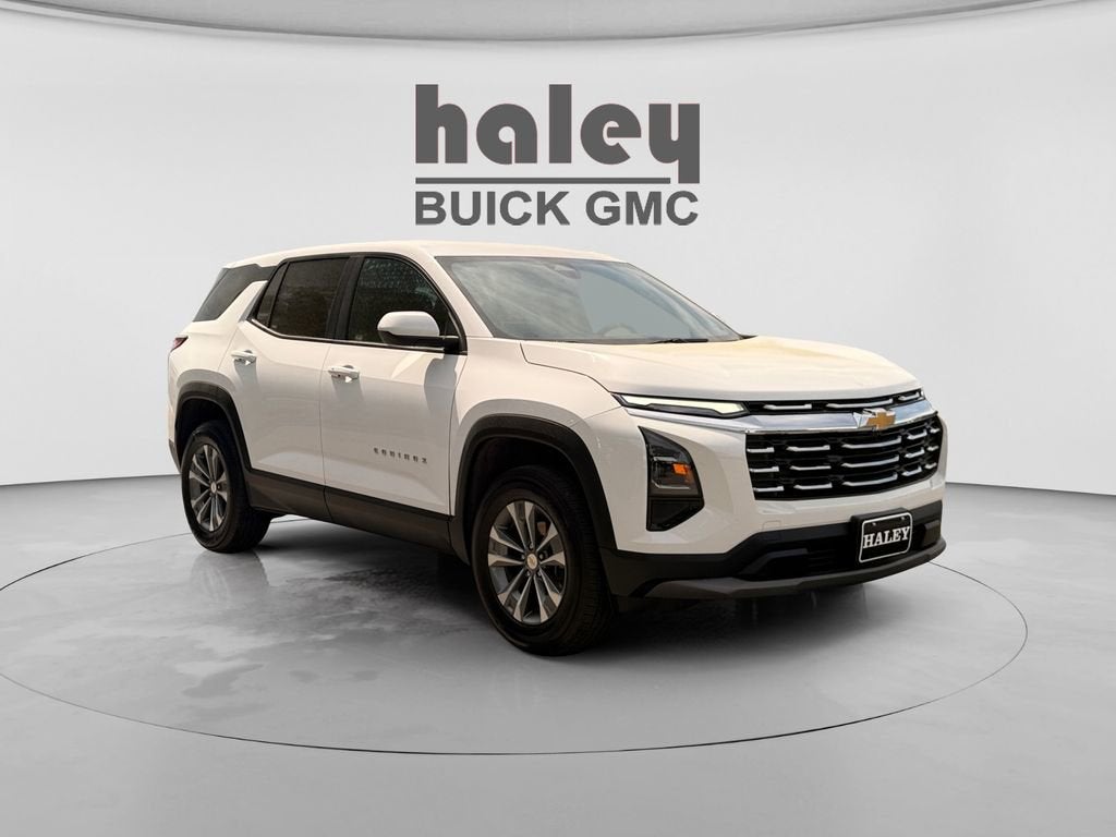 2025 Chevrolet Equinox FWD LT