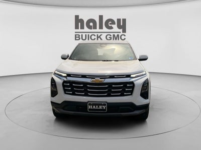 2025 Chevrolet Equinox FWD LT