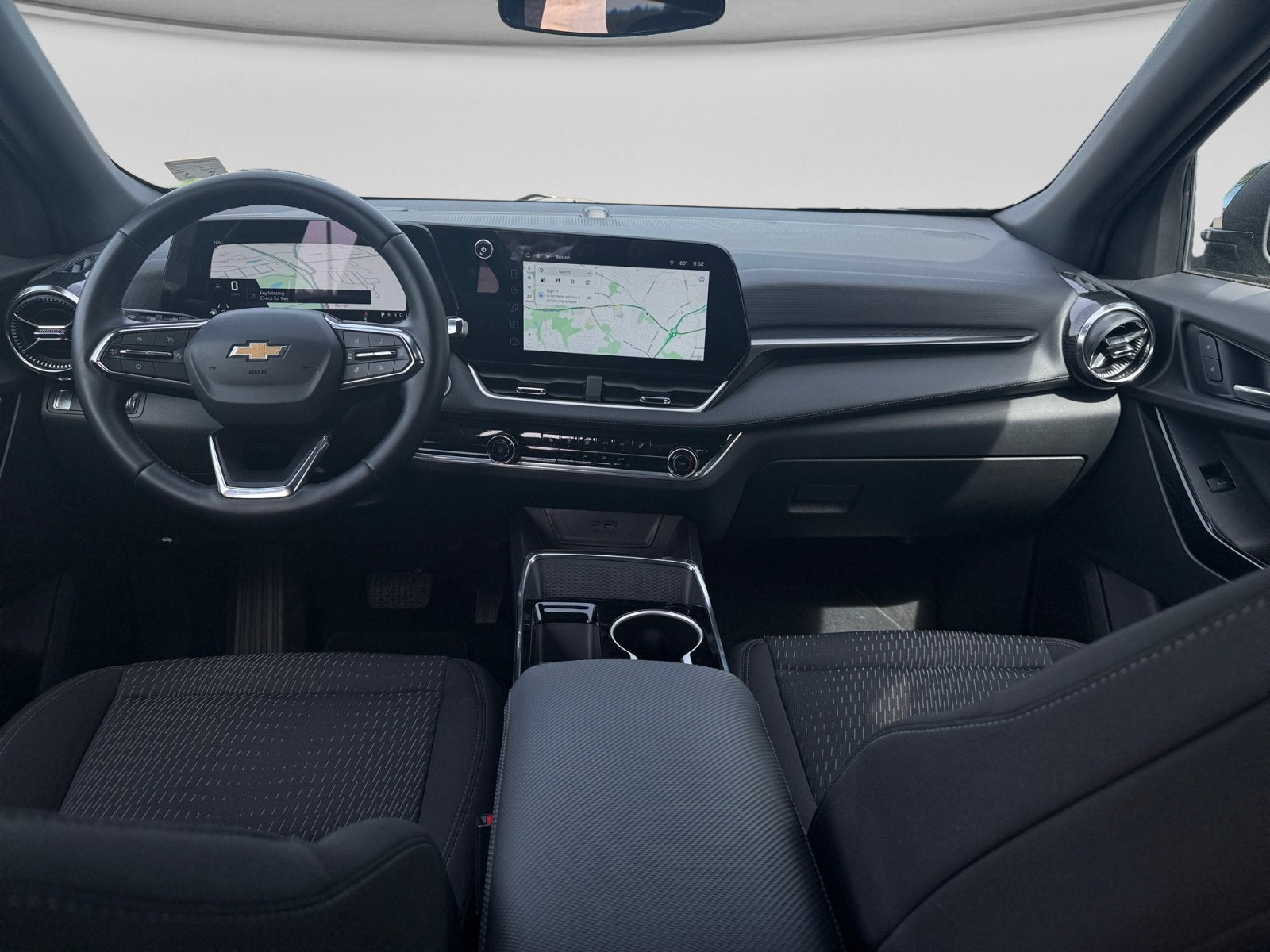 2025 Chevrolet Equinox FWD LT