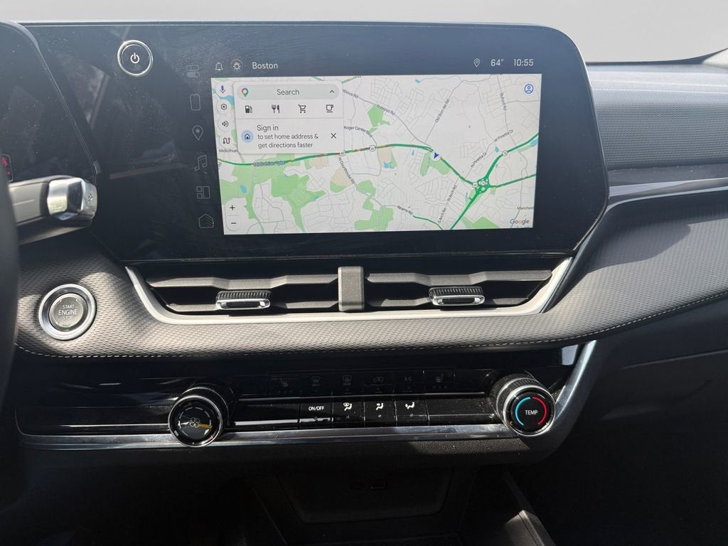 2025 Chevrolet Equinox FWD LT