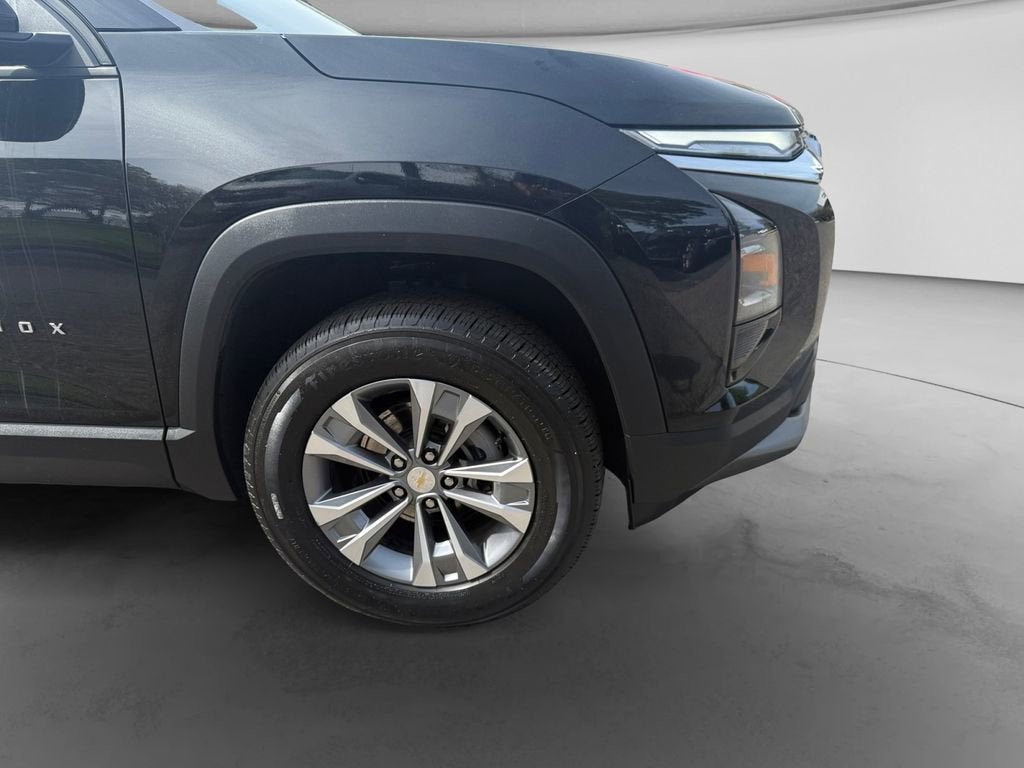 2025 Chevrolet Equinox FWD LT