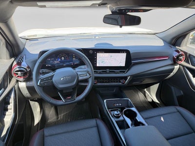 2026 Chevrolet Equinox FWD RS