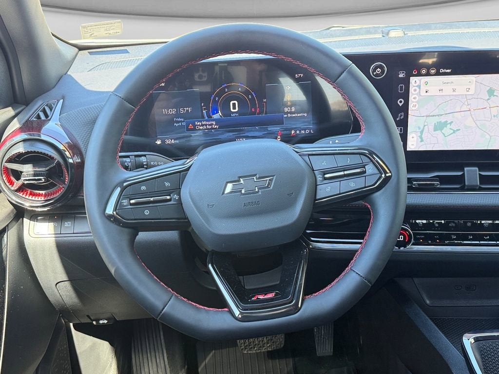 2026 Chevrolet Equinox FWD RS