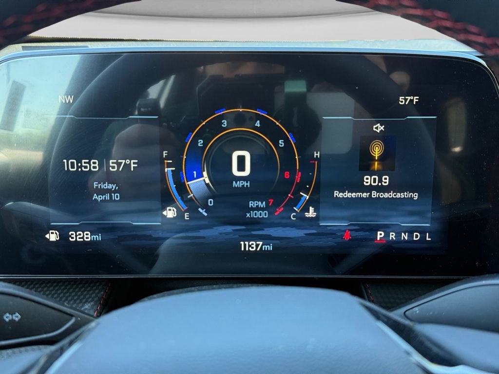 2026 Chevrolet Equinox FWD RS