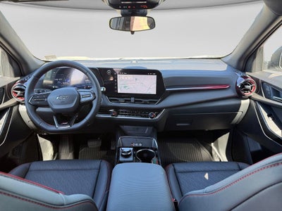 2026 Chevrolet Equinox FWD RS