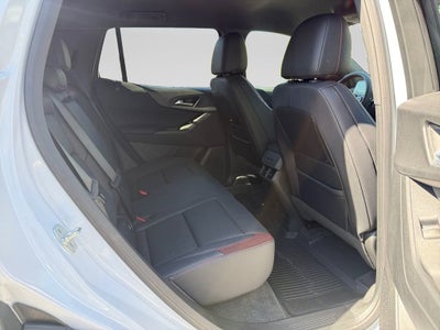 2026 Chevrolet Equinox FWD RS