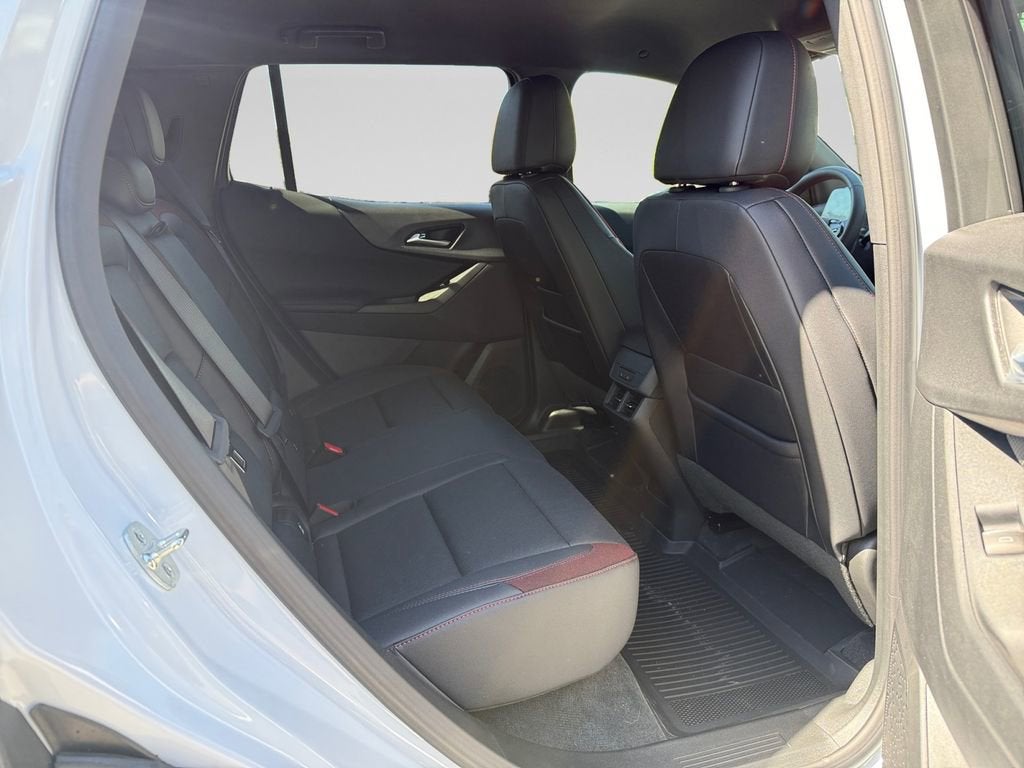 2026 Chevrolet Equinox FWD RS