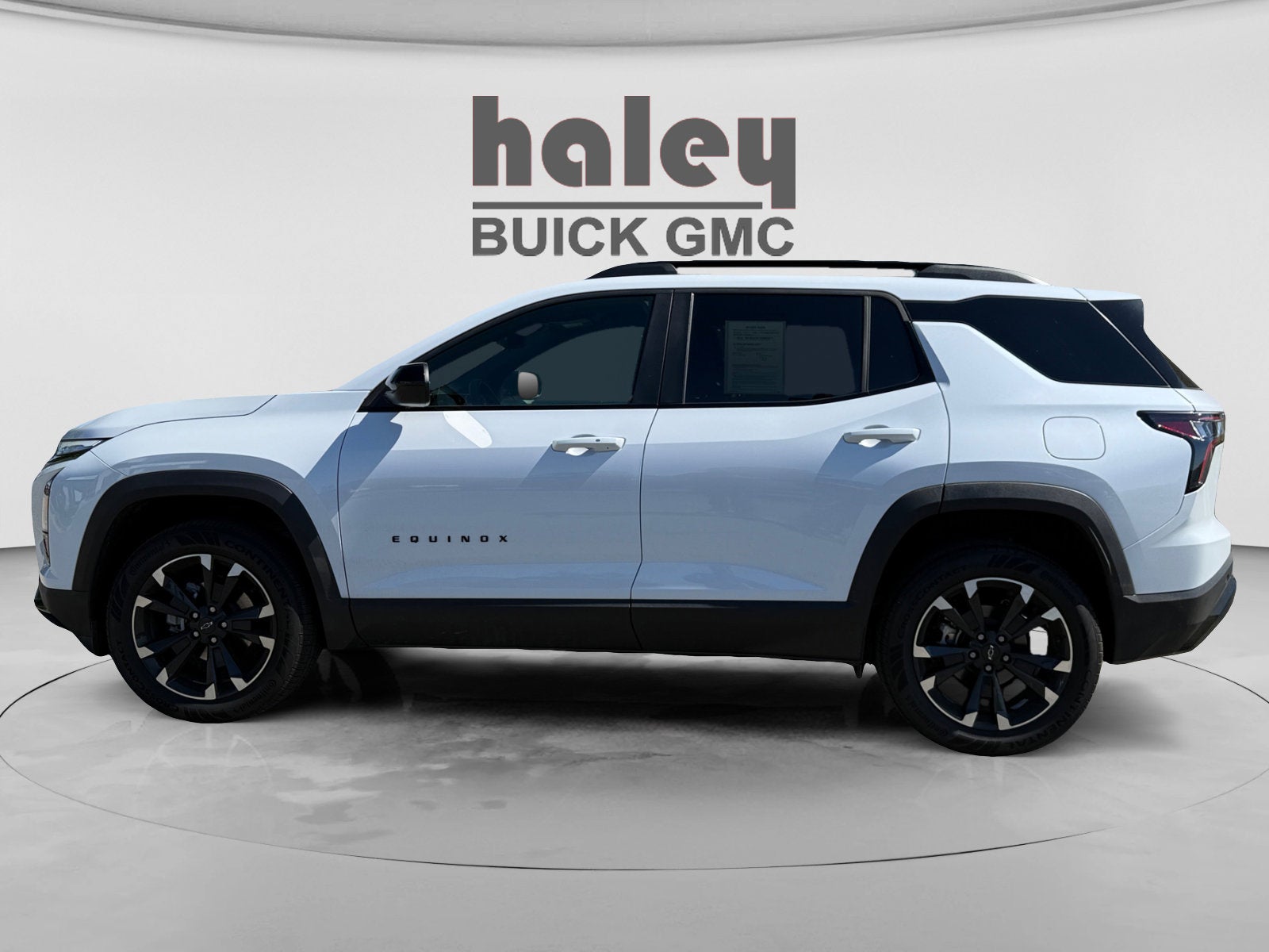 2026 Chevrolet Equinox FWD RS