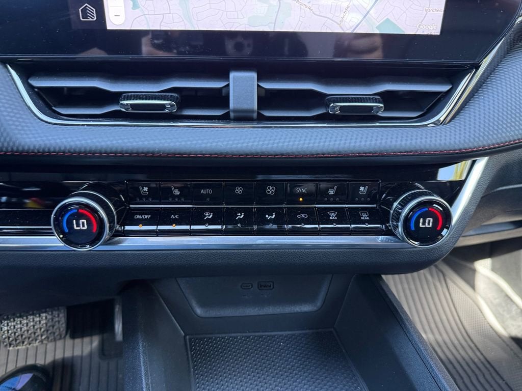 2026 Chevrolet Equinox FWD RS