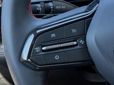 2026 Chevrolet Equinox FWD RS