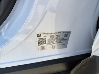 2026 Chevrolet Equinox FWD RS