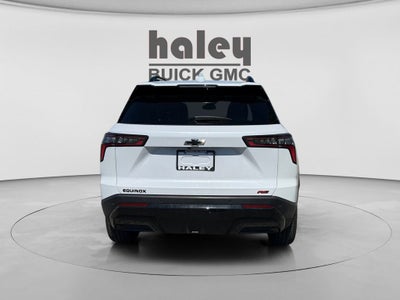 2026 Chevrolet Equinox FWD RS