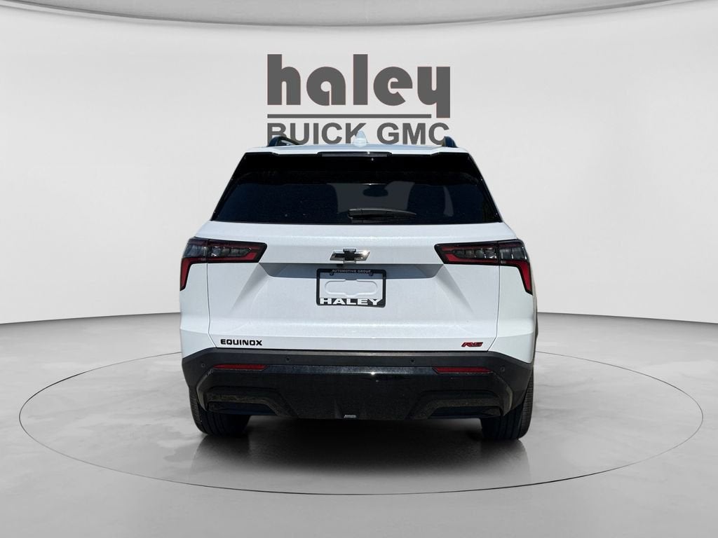 2026 Chevrolet Equinox FWD RS