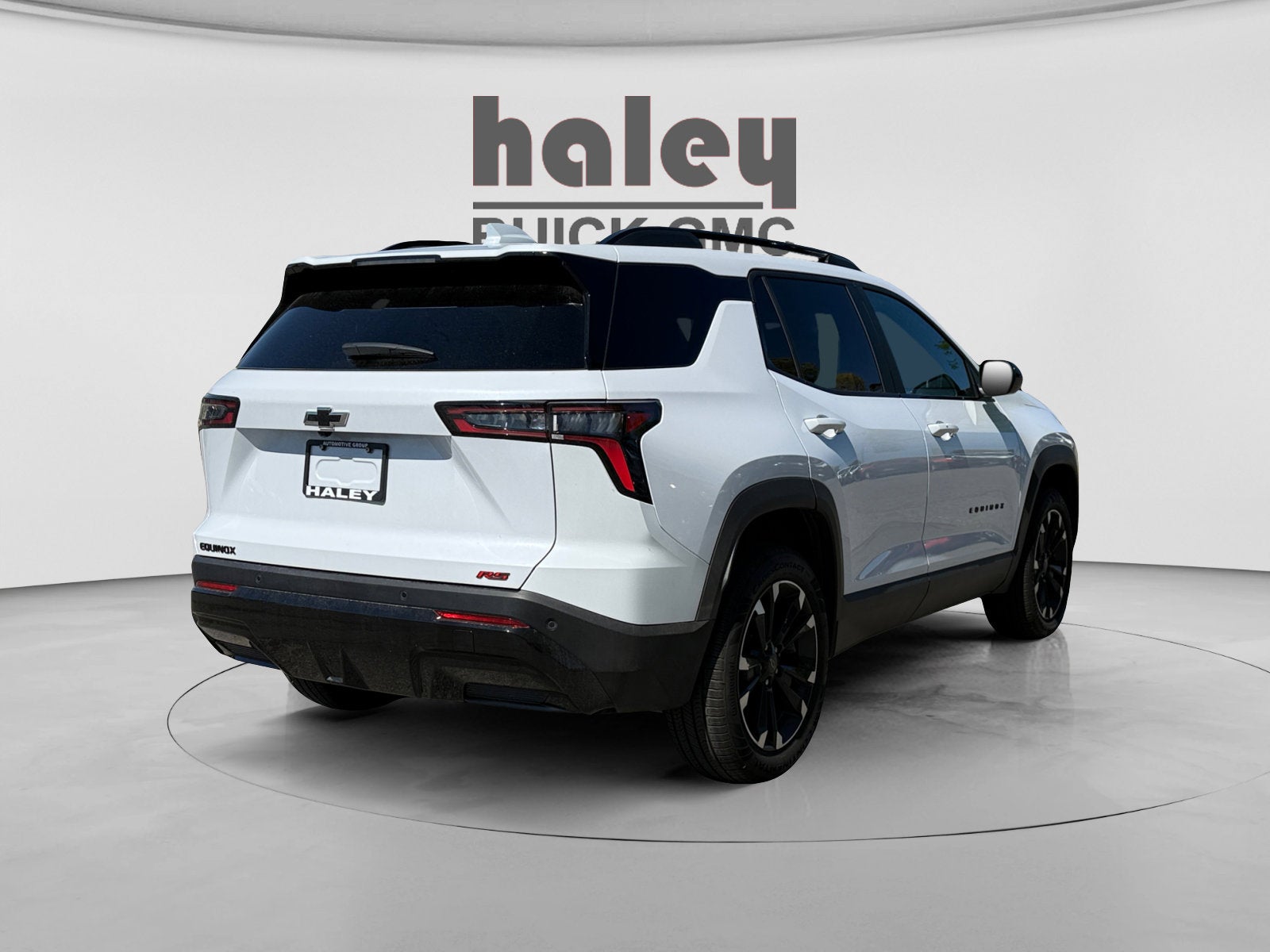 2026 Chevrolet Equinox FWD RS