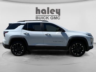 2026 Chevrolet Equinox FWD RS