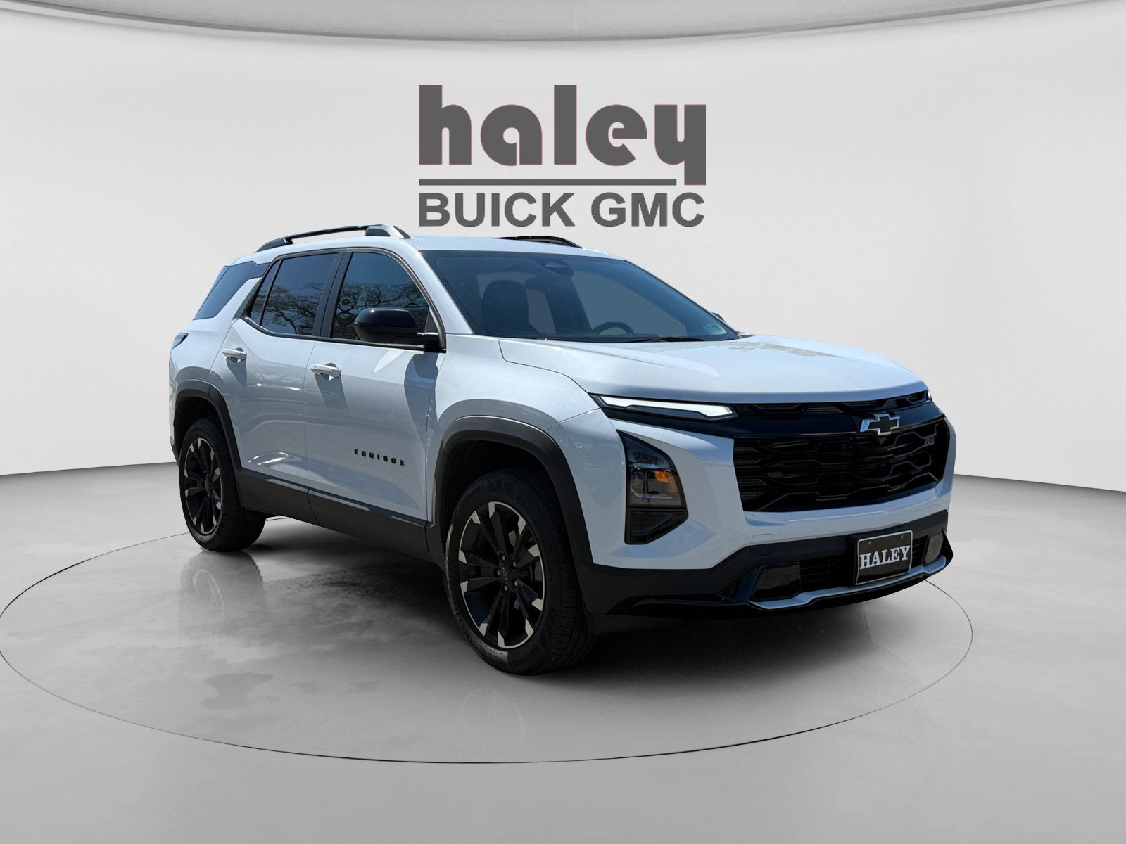 2026 Chevrolet Equinox FWD RS