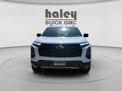 2026 Chevrolet Equinox FWD RS