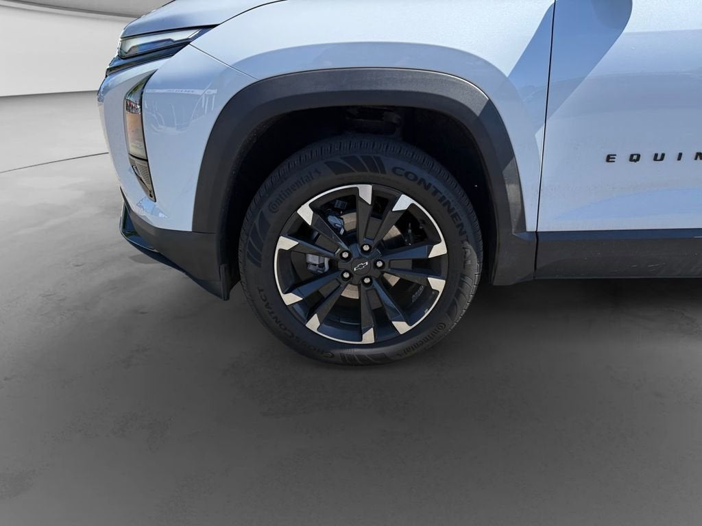 2026 Chevrolet Equinox FWD RS