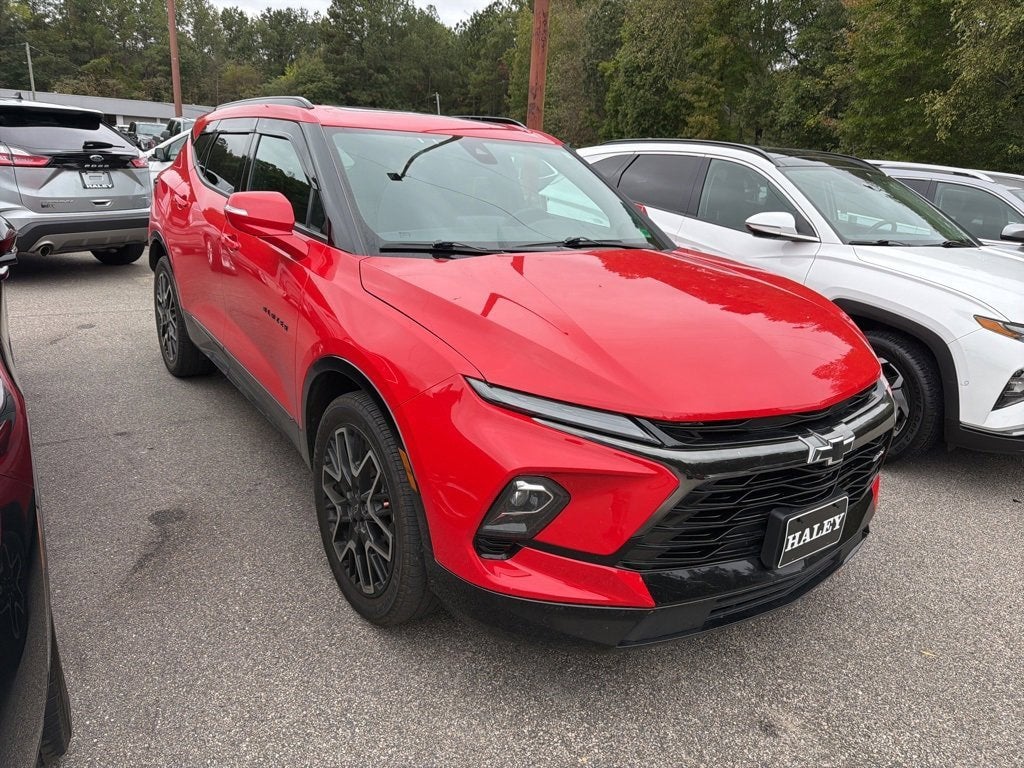 2023 Chevrolet Blazer RS