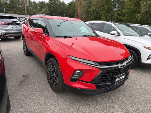 2023 Chevrolet Blazer RS
