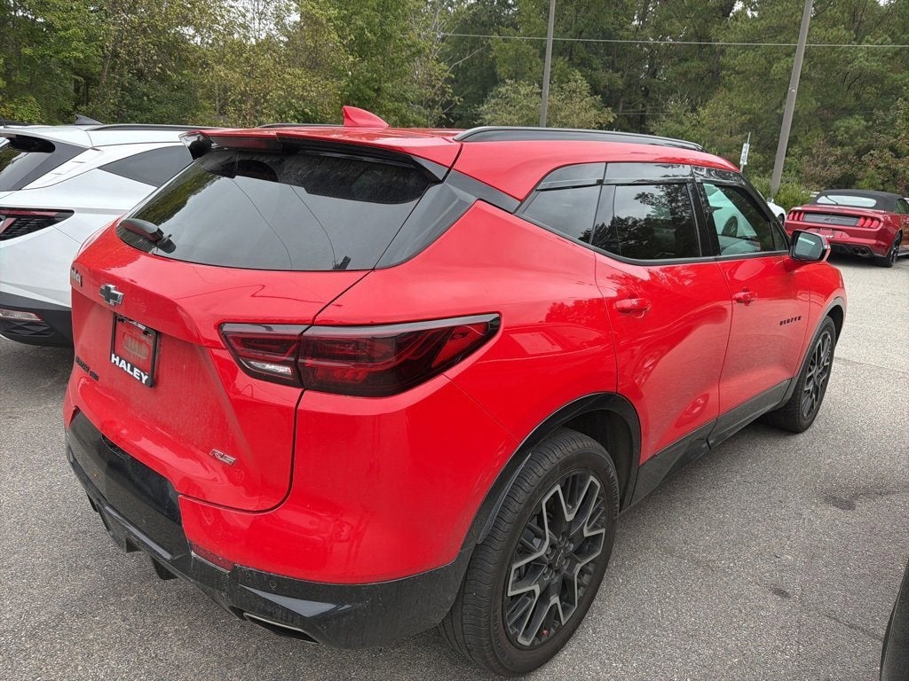 2023 Chevrolet Blazer RS