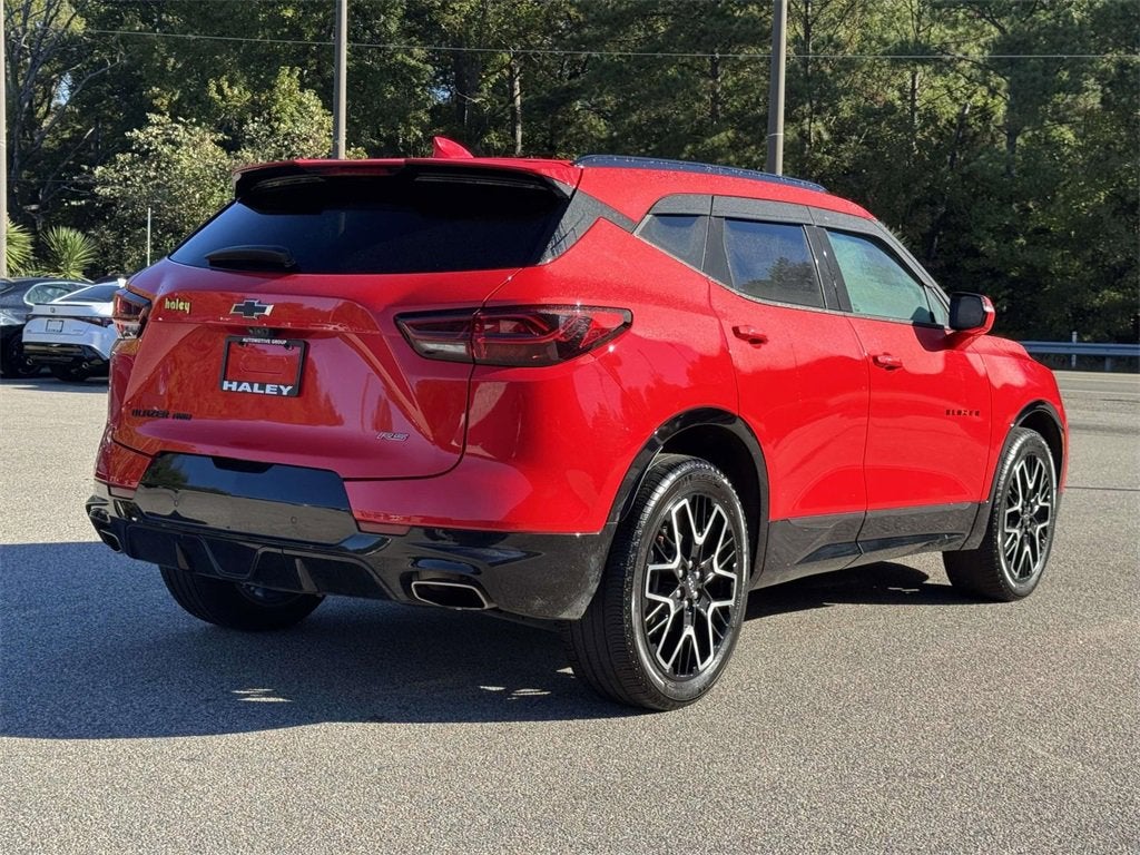 2023 Chevrolet Blazer RS