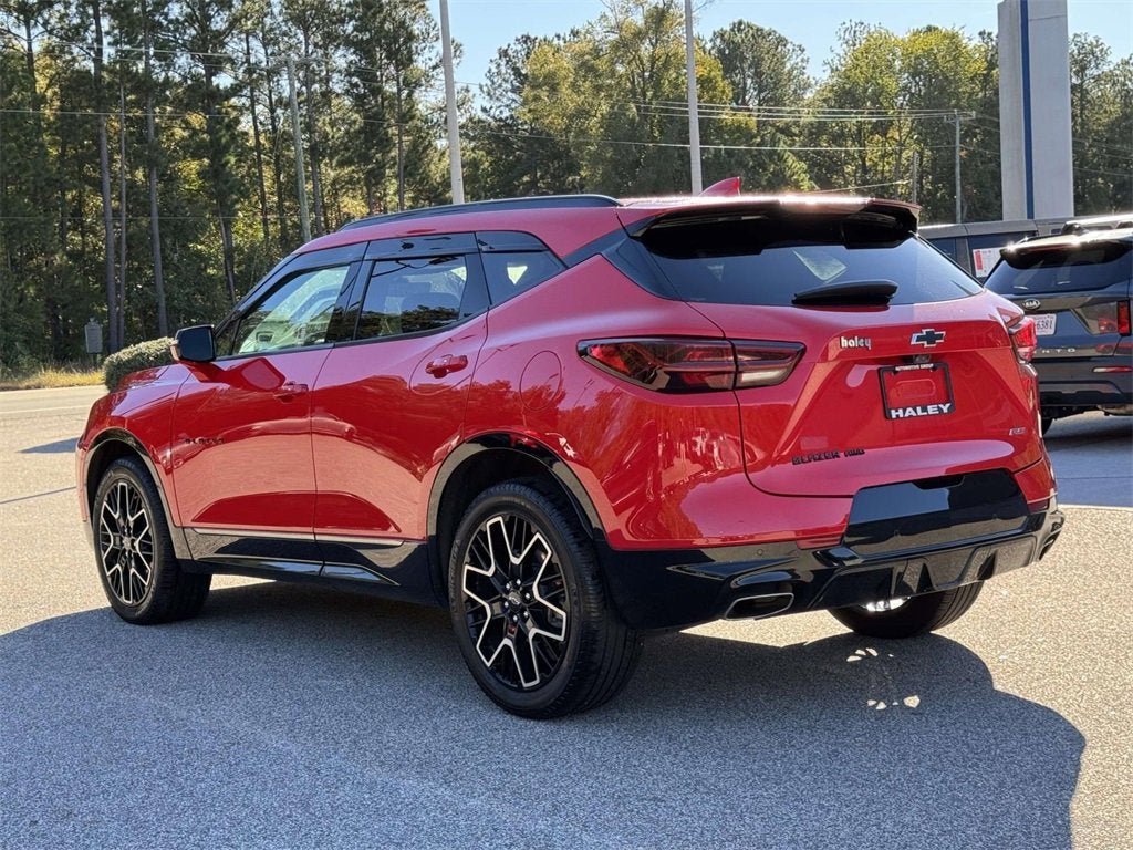 2023 Chevrolet Blazer RS