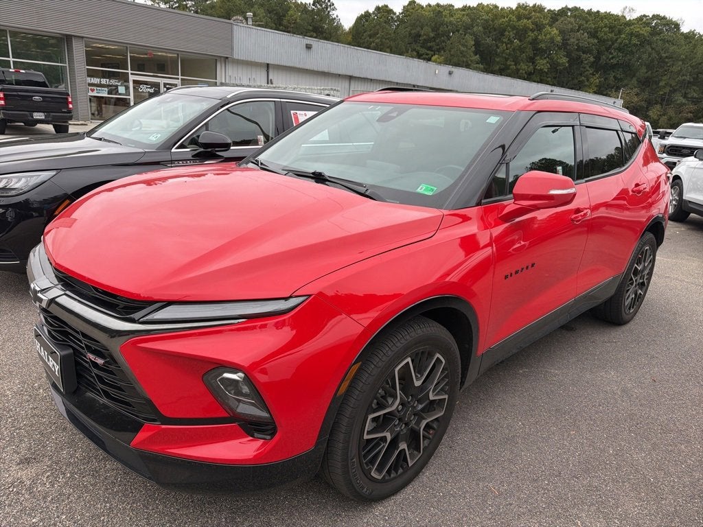 2023 Chevrolet Blazer RS