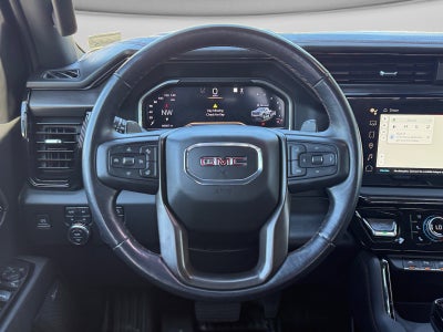 2022 GMC Sierra 1500 AT4