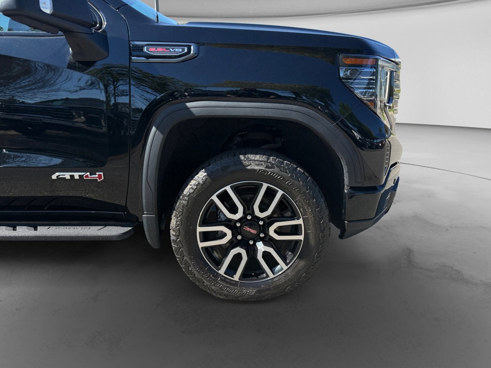2022 GMC Sierra 1500 AT4