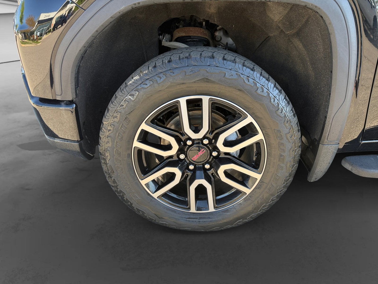 2022 GMC Sierra 1500 AT4