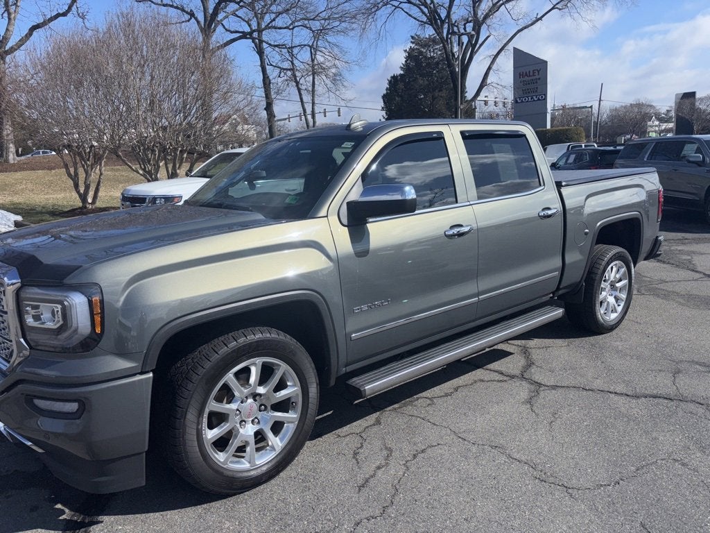2018 GMC Sierra 1500 Denali