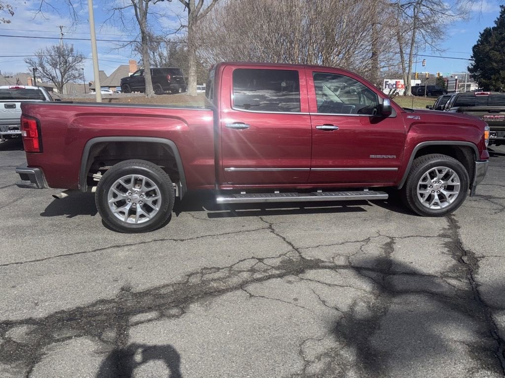 2015 GMC Sierra 1500 SLT
