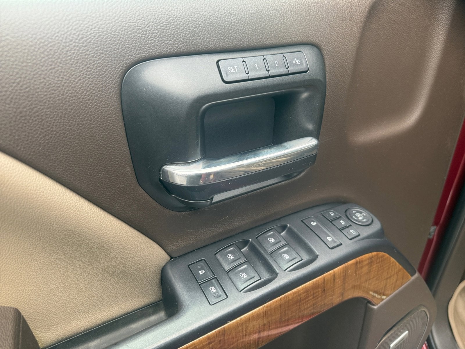 2015 GMC Sierra 1500 SLT