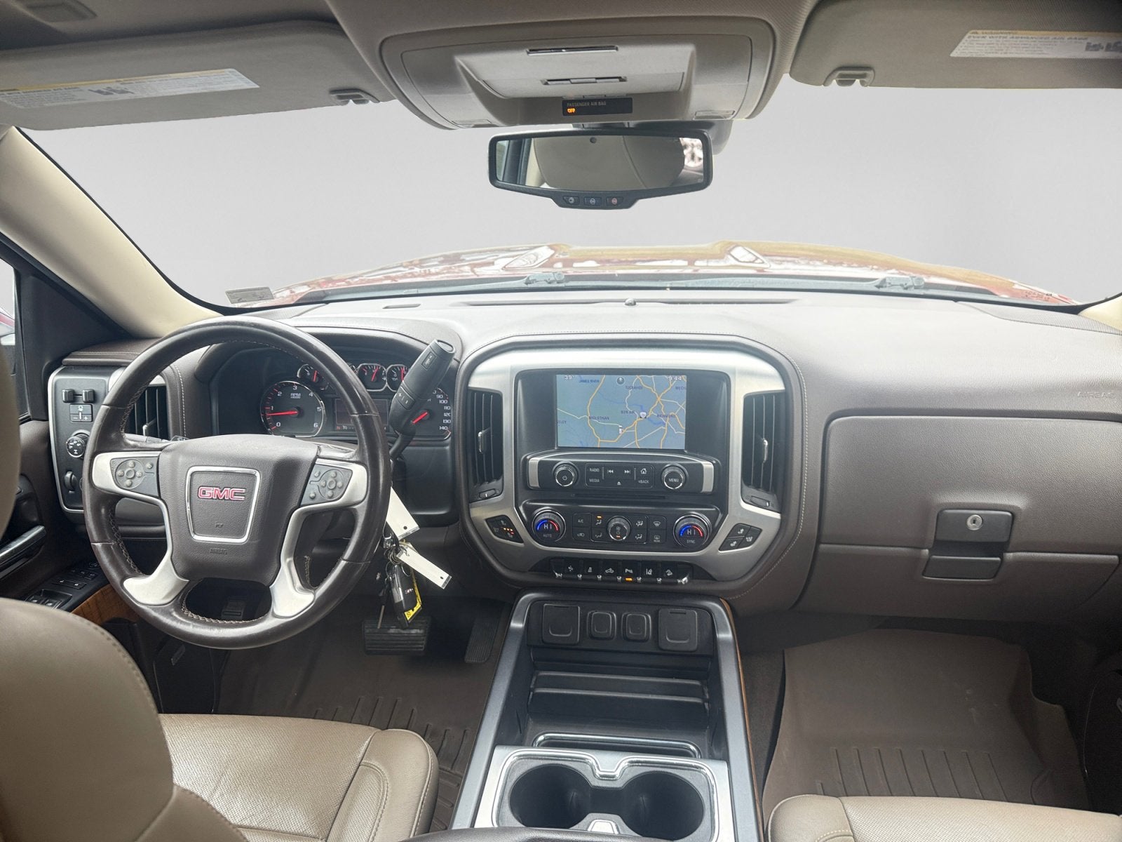 2015 GMC Sierra 1500 SLT
