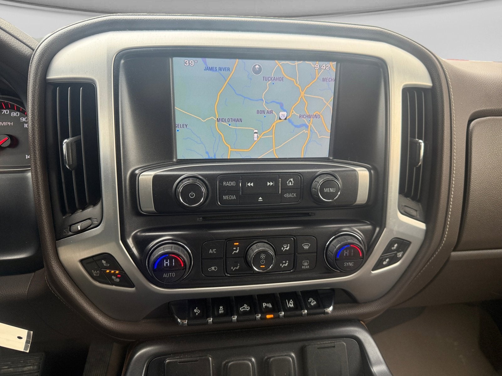 2015 GMC Sierra 1500 SLT