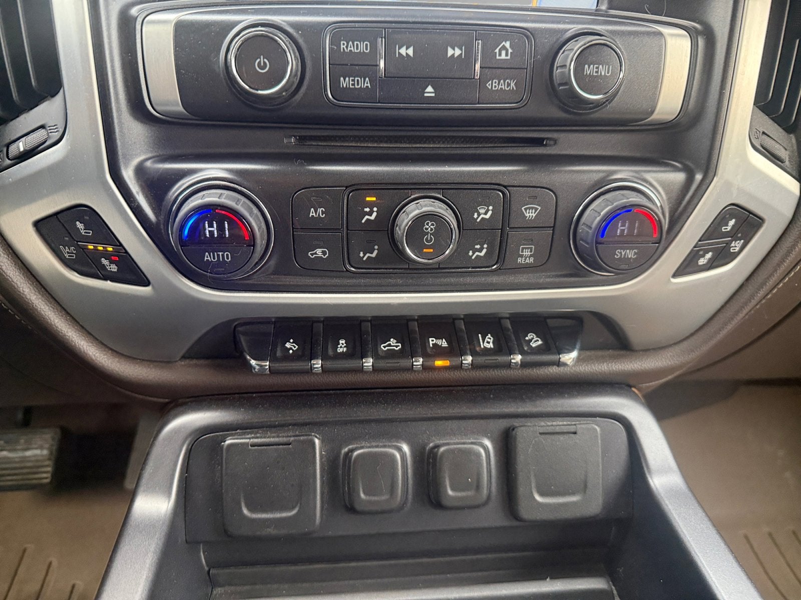 2015 GMC Sierra 1500 SLT