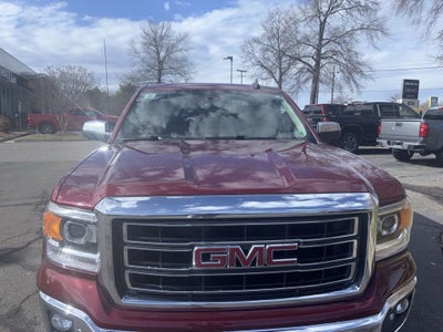 2015 GMC Sierra 1500 SLT