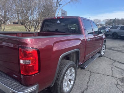 2015 GMC Sierra 1500 SLT