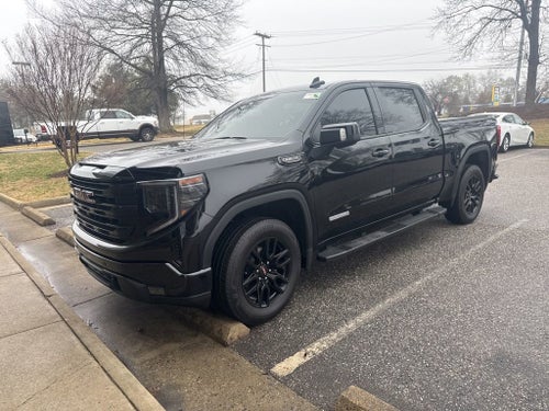 2025 GMC Sierra 1500 Elevation