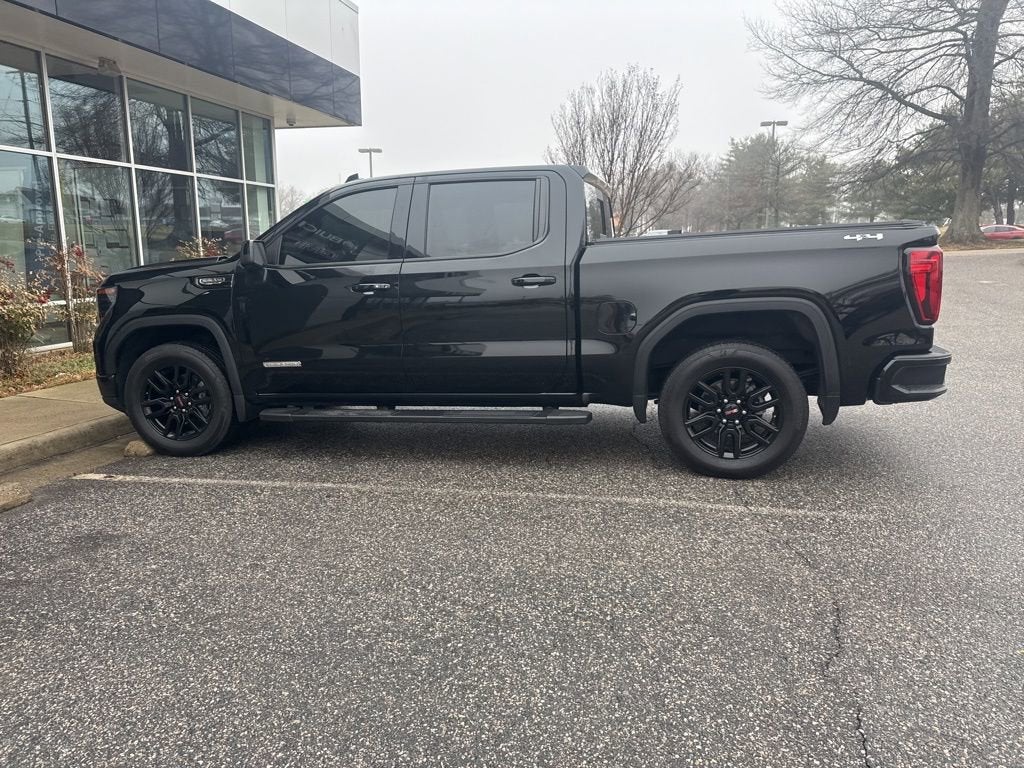 2025 GMC Sierra 1500 Elevation