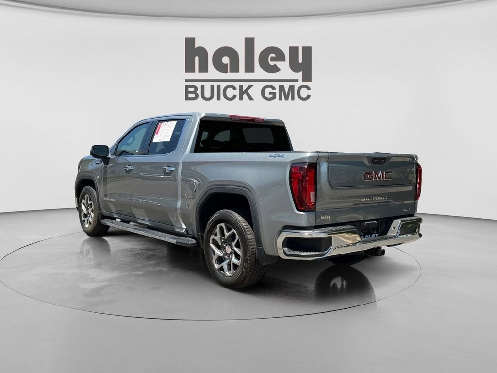 2024 GMC Sierra 1500 SLT