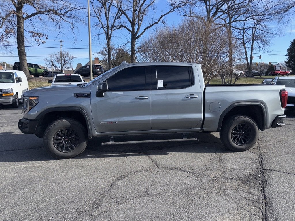 2023 GMC Sierra 1500 AT4X
