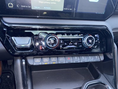 2023 GMC Sierra 1500 AT4X