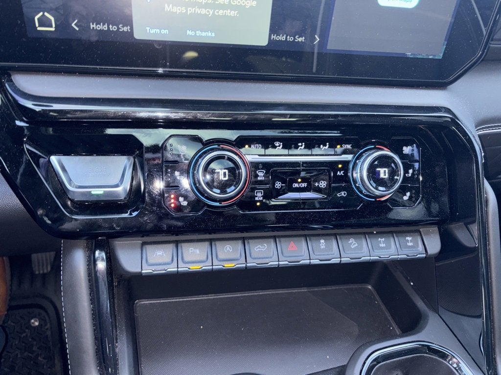 2023 GMC Sierra 1500 AT4X