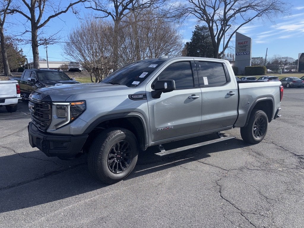 2023 GMC Sierra 1500 AT4X